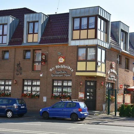 Alt Wehlheiden Kassel Exterior foto