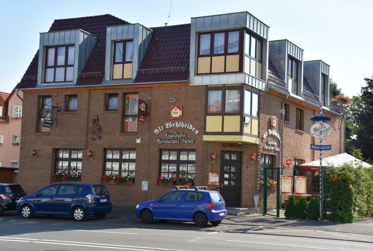 Alt Wehlheiden Kassel Exterior foto